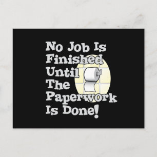 Paperwerk Briefkaart