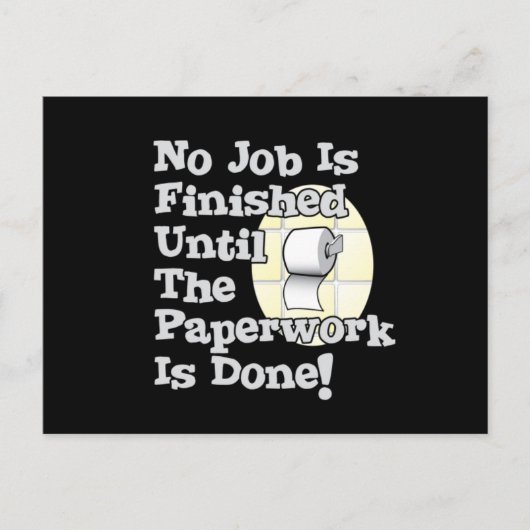 Paperwerk Briefkaart (Voorkant)