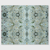 Paperwhite Narcissus Delicate White Flowers Cadeaupapier (Vlak)