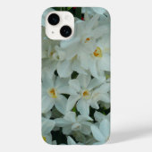 Paperwhite Narcissus Delicate White Flowers Case-Mate iPhone Case (Achterkant)
