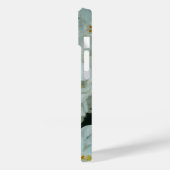 Paperwhite Narcissus Delicate White Flowers Case-Mate iPhone Case (Achterkant / Links)