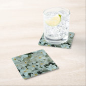 Paperwhite Narcissus Delicate White Flowers Kartonnen Onderzetters (Insitu)