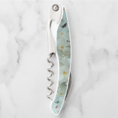 Paperwhite Narcissus Delicate White Flowers Kurkentrekker (Voorkant)