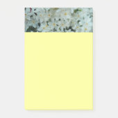 Paperwhite Narcissus Delicate White Flowers Post-it® Notes (Voorkant)