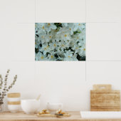 Paperwhite Narcissus Print (Keuken)