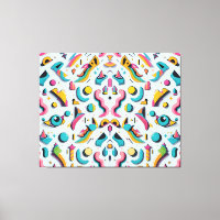 Paperwhite Party Popper - Ken Gage Art