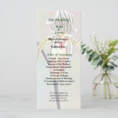 Paph Taiwan Orchideeën Programma Programmakaart (Staand voorkant)