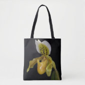 Paphiopedilum Exul Tote Bag (Voorkant)