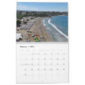 Paphos Beaches Kalender by PaphosLife (Feb 2027)