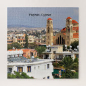 Paphos, Cyprus Legpuzzel (Verticaal)