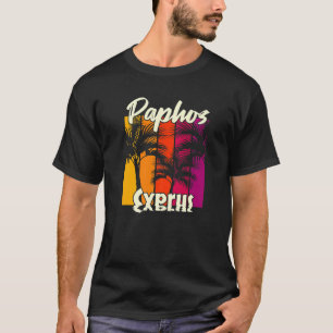 Paphos Cyprus T-shirt