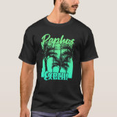 Paphos Cyprus T-shirt (Voorkant)