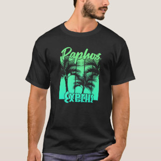 Paphos Cyprus T-shirt