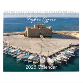 Paphos Kalender van PaphosLife