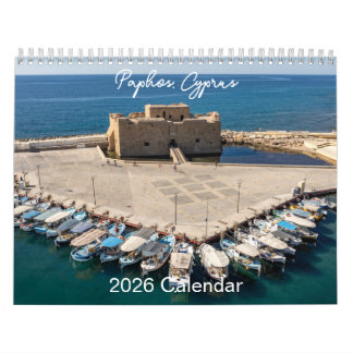Paphos Kalender van PaphosLife
