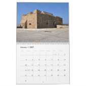 Paphos Kalender van PaphosLife (Jan 2027)