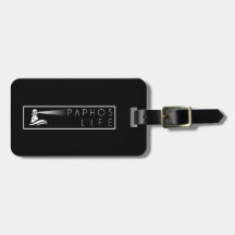 Paphos Life Logo en regenboog