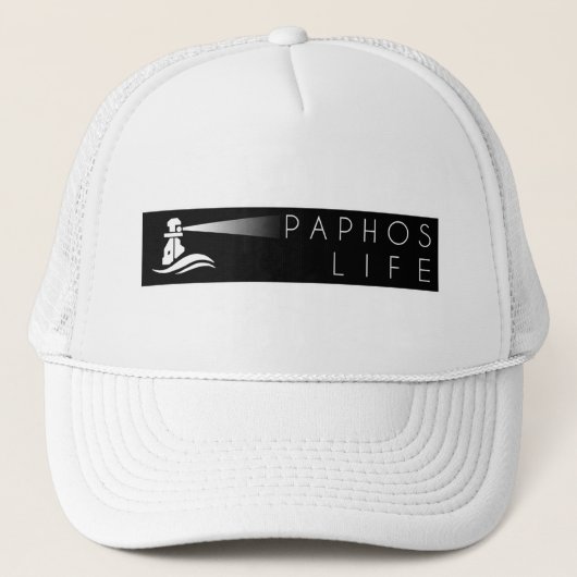 Paphos Life Logo pet (Voorkant)