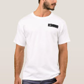 Paphos Life Logo T-shirt (Voorkant)