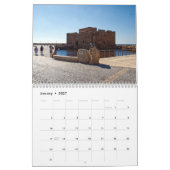 Paphos Regio 2026  Kalender van PaphosLife (Jan 2027)
