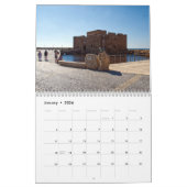 Paphos Region 2026  Calendar by PaphosLife Kalender (Jan 2026)