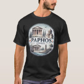 Paphos T-shirt (Voorkant)