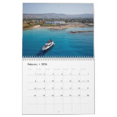 Paphos Uitzichten Kalender door PaphosLife (Feb 2026)