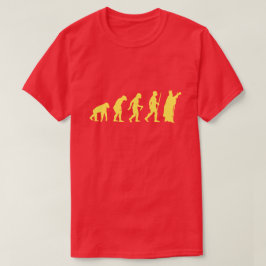 PAPIËLE EVOLUTIE T-shirt