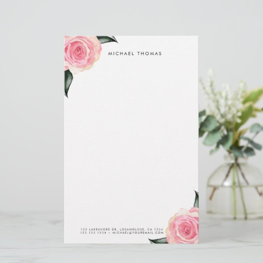 Papier (Staand voorkant)