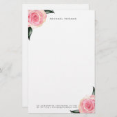 Papier (Voorkant / Achterkant)