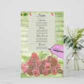 Papier (Staand voorkant)