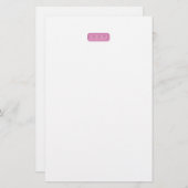 Papier (Voorkant / Achterkant)