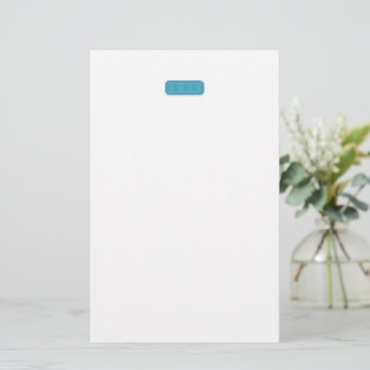 Papier (Staand voorkant)