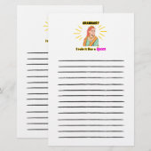 Papier (Voorkant / Achterkant)