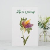 Papier (Staand voorkant)