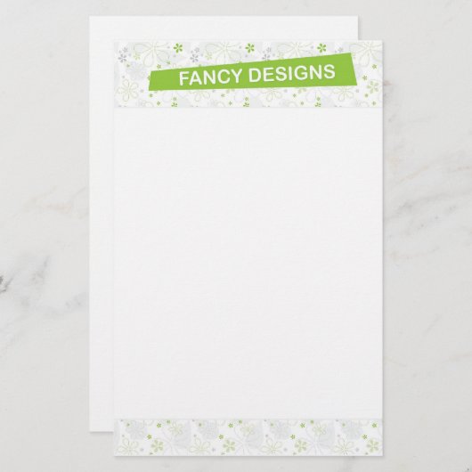 Papier (Voorkant / Achterkant)