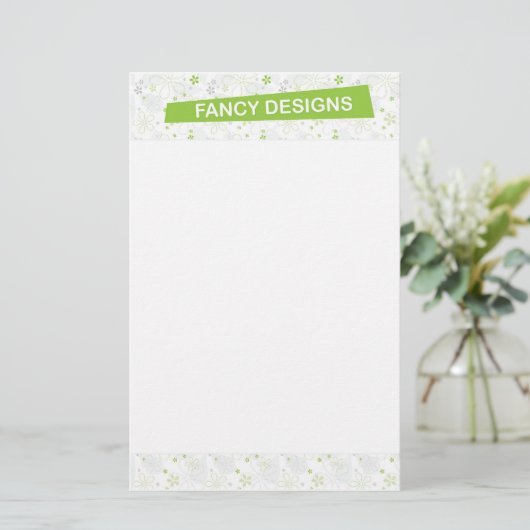 Papier (Staand voorkant)