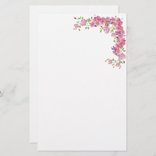 Papier (Voorkant / Achterkant)