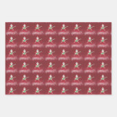 Papier 2-pakket voor loskoppelen inpakpapier vel (Voorkant)