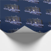 Papier 2 van de Verpakkingsdoos van de politie (Hoek)