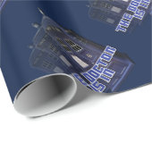 Papier 2 van de Verpakkingsdoos van de politie (Rol Hoek)