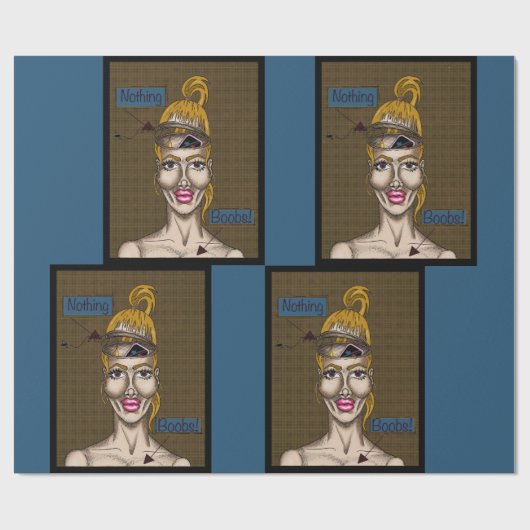 Papier Academau (Vlak)