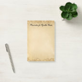 papier achtergrond in Ivory Hues Post-it® Notes (Kantoor)