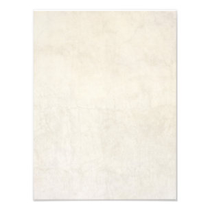 papier Antiek Ivory Parchment Background Foto Afdruk