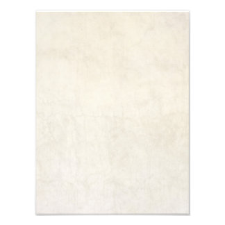 papier Antiek Ivory Parchment Background Foto Afdruk