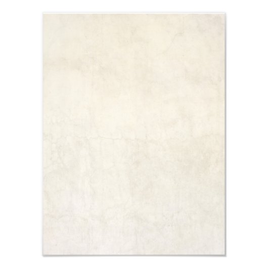  papier Antiek Ivory Parchment Background Foto Afdruk (Voorkant)