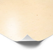  papier Antiek Sjabloon voor perkament blanco Foto Afdruk (Hoek)