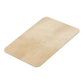 papier Antiek Sjabloon voor perkament blanco Magneet (Linkerzijde)