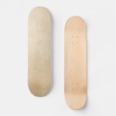  papier Antiek Sjabloon voor perkament blanco Skateboard (Voorkant)