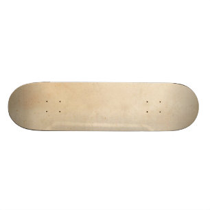  papier Antiek Sjabloon voor perkament blanco Skateboard